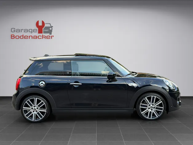 MINI Cooper S Steptronic DKG