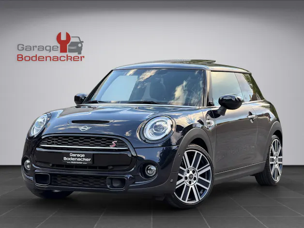 MINI Cooper S Steptronic DKG