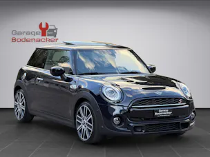 MINI Cooper S Steptronic DKG