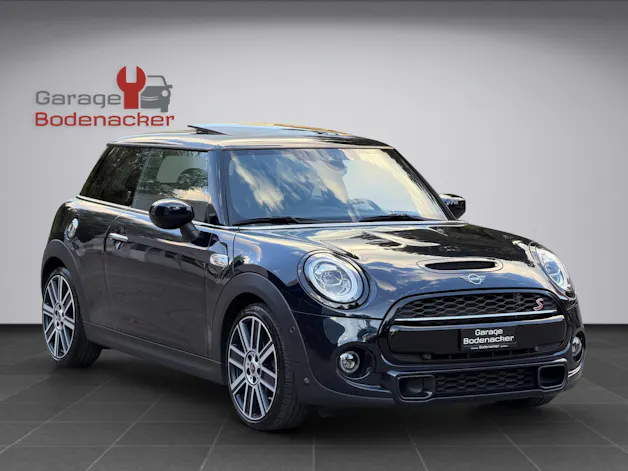 MINI Cooper S Steptronic DKG