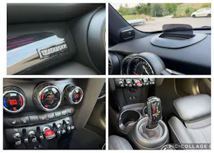 MINI Cooper S Steptronic DKG