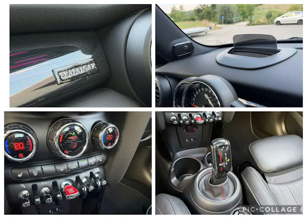 MINI Cooper S Steptronic DKG