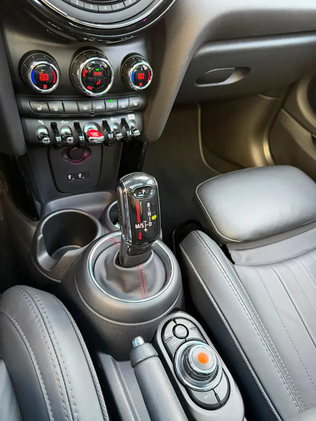 MINI Cooper S Steptronic DKG