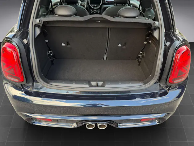 MINI Cooper S Steptronic DKG