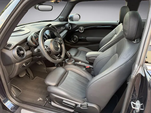 MINI Cooper S Steptronic DKG