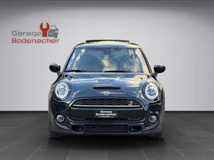 MINI Cooper S Steptronic DKG