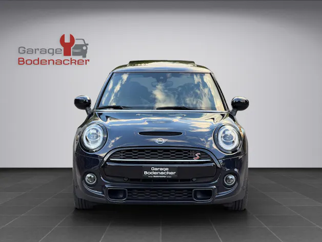 MINI Cooper S Steptronic DKG