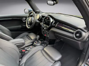 MINI Cooper S Steptronic DKG