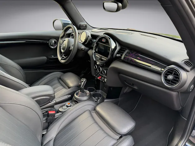 MINI Cooper S Steptronic DKG