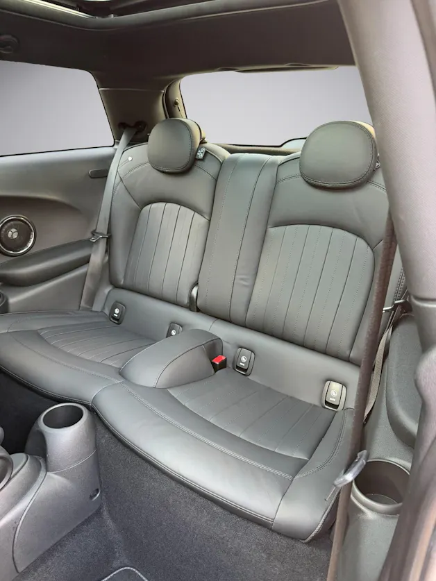 MINI Cooper S Steptronic DKG
