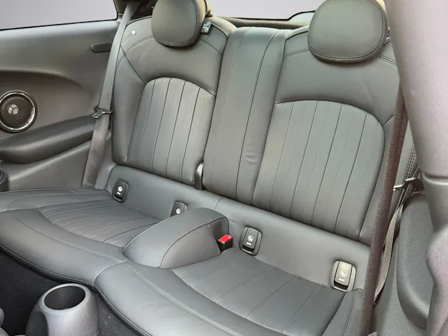 MINI Cooper S Steptronic DKG