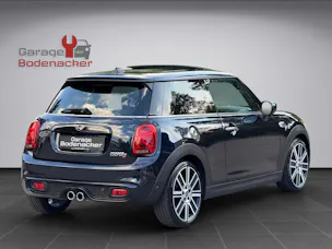 MINI Cooper S Steptronic DKG