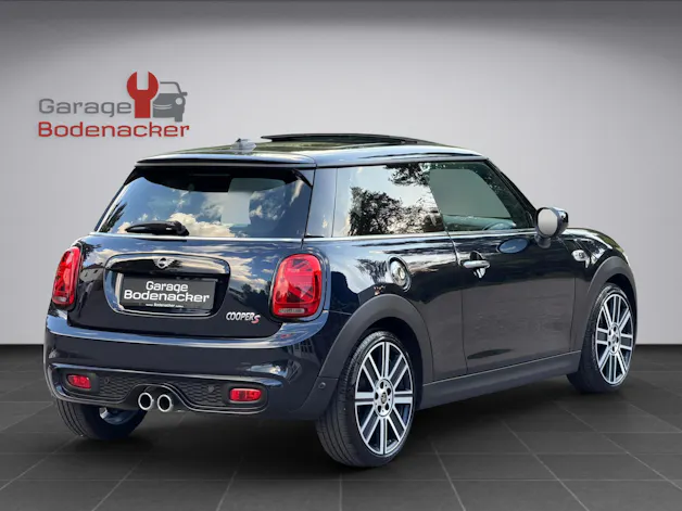 MINI Cooper S Steptronic DKG