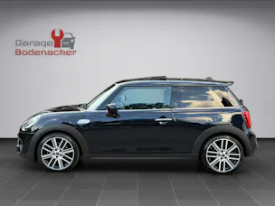 MINI Cooper S Steptronic DKG