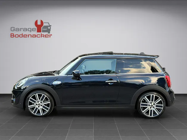 MINI Cooper S Steptronic DKG