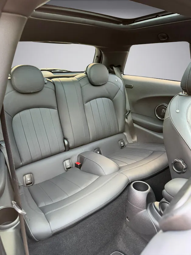 MINI Cooper S Steptronic DKG