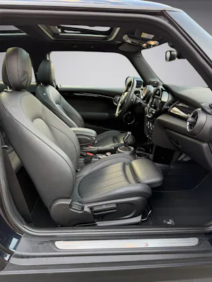 MINI Cooper S Steptronic DKG