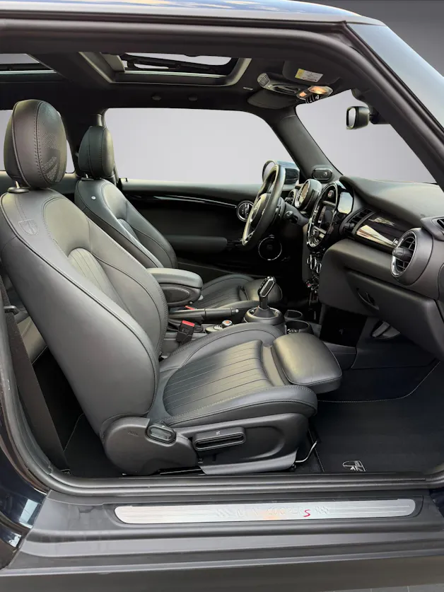 MINI Cooper S Steptronic DKG