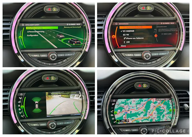 MINI Cooper S Steptronic DKG