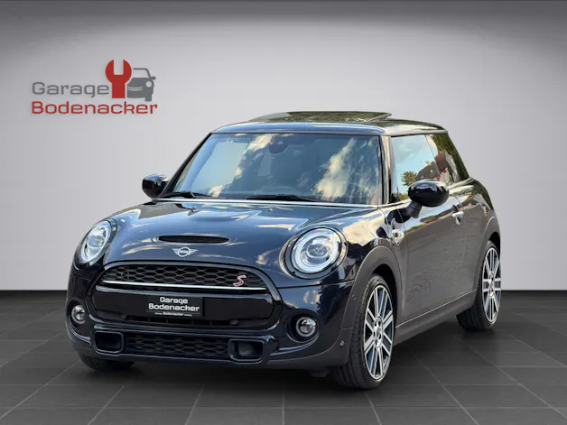 MINI Cooper S Steptronic DKG