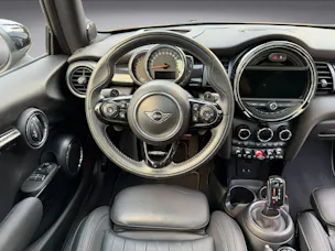 MINI Cooper S Steptronic DKG