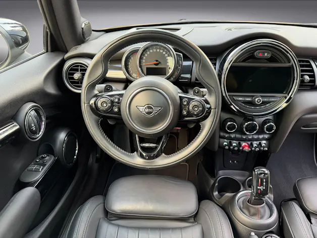 MINI Cooper S Steptronic DKG