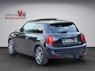 MINI Cooper S Steptronic DKG