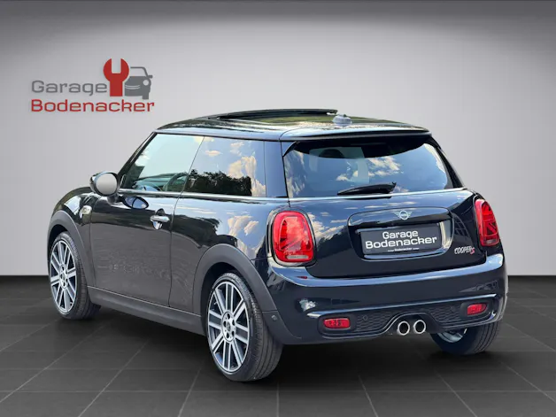MINI Cooper S Steptronic DKG