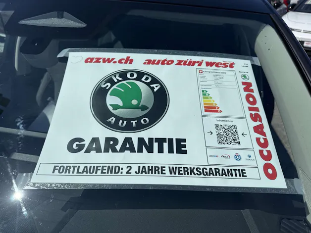 SKODA Octavia Combi 2.0 TDi Selection DSG-Automat