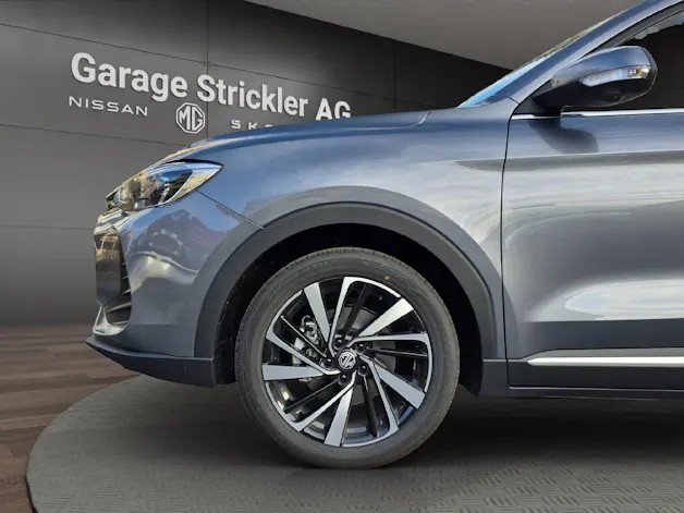 MG ZS 1.5 Hybrid+ Luxury