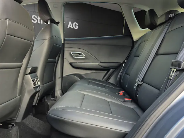 MG ZS 1.5 Hybrid+ Luxury