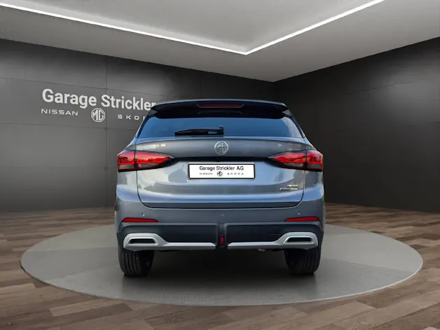 MG ZS 1.5 Hybrid+ Luxury