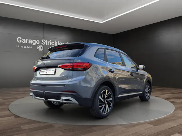 MG ZS 1.5 Hybrid+ Luxury