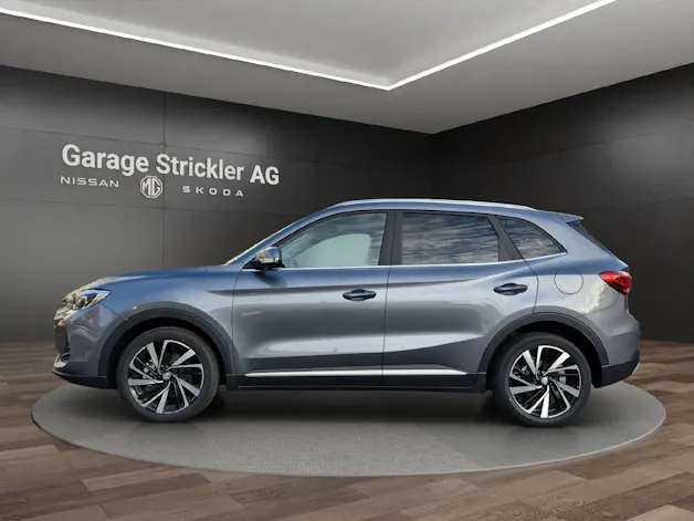 MG ZS 1.5 Hybrid+ Luxury