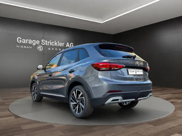 MG ZS 1.5 Hybrid+ Luxury