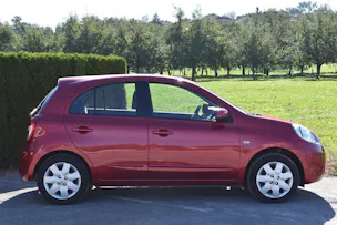 NISSAN Micra 1.2 acenta