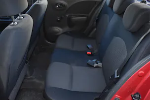 NISSAN Micra 1.2 acenta