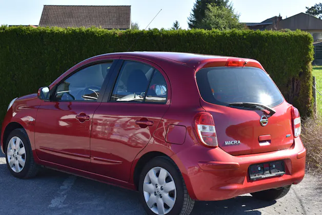 NISSAN Micra 1.2 acenta