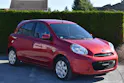 NISSAN Micra 1.2 acenta