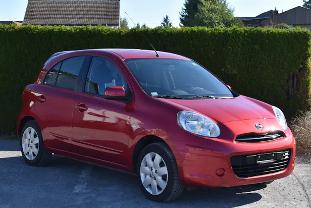 NISSAN Micra 1.2 acenta