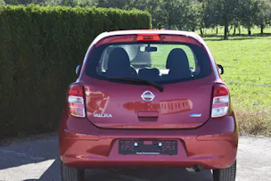 NISSAN Micra 1.2 acenta