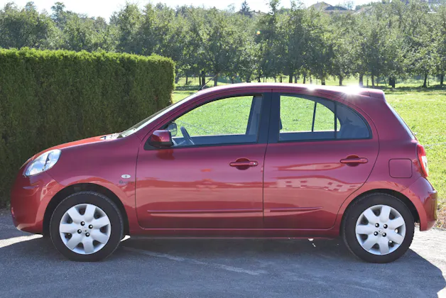 NISSAN Micra 1.2 acenta