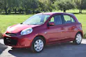 NISSAN Micra 1.2 acenta