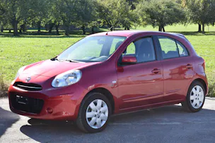NISSAN Micra 1.2 acenta