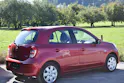 NISSAN Micra 1.2 acenta