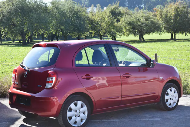 NISSAN Micra 1.2 acenta