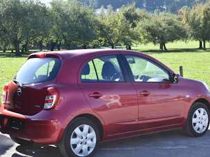 NISSAN Micra 1.2 acenta