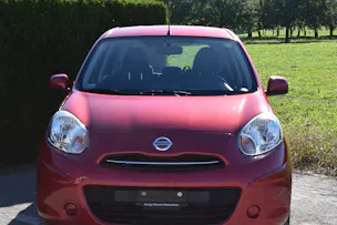 NISSAN Micra 1.2 acenta