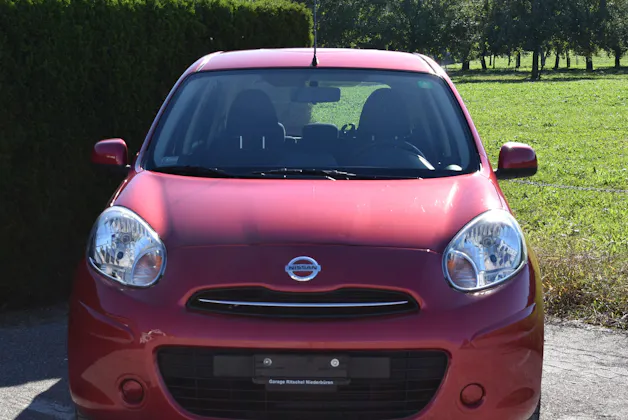 NISSAN Micra 1.2 acenta