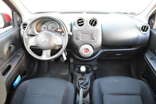 NISSAN Micra 1.2 acenta